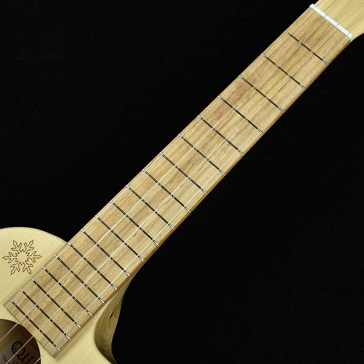 Amazon.co.jp: QUIAM Througneck SL-C1 S/N：2104SLC1-026 【スルー