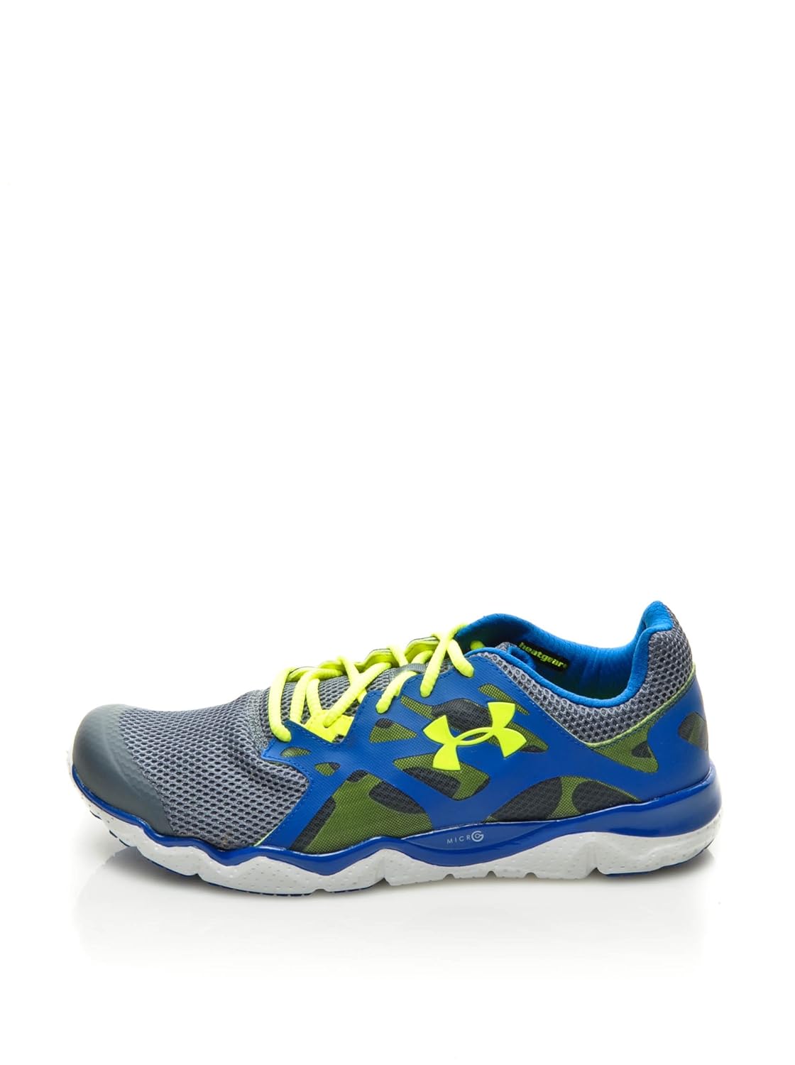under armour micro g monza