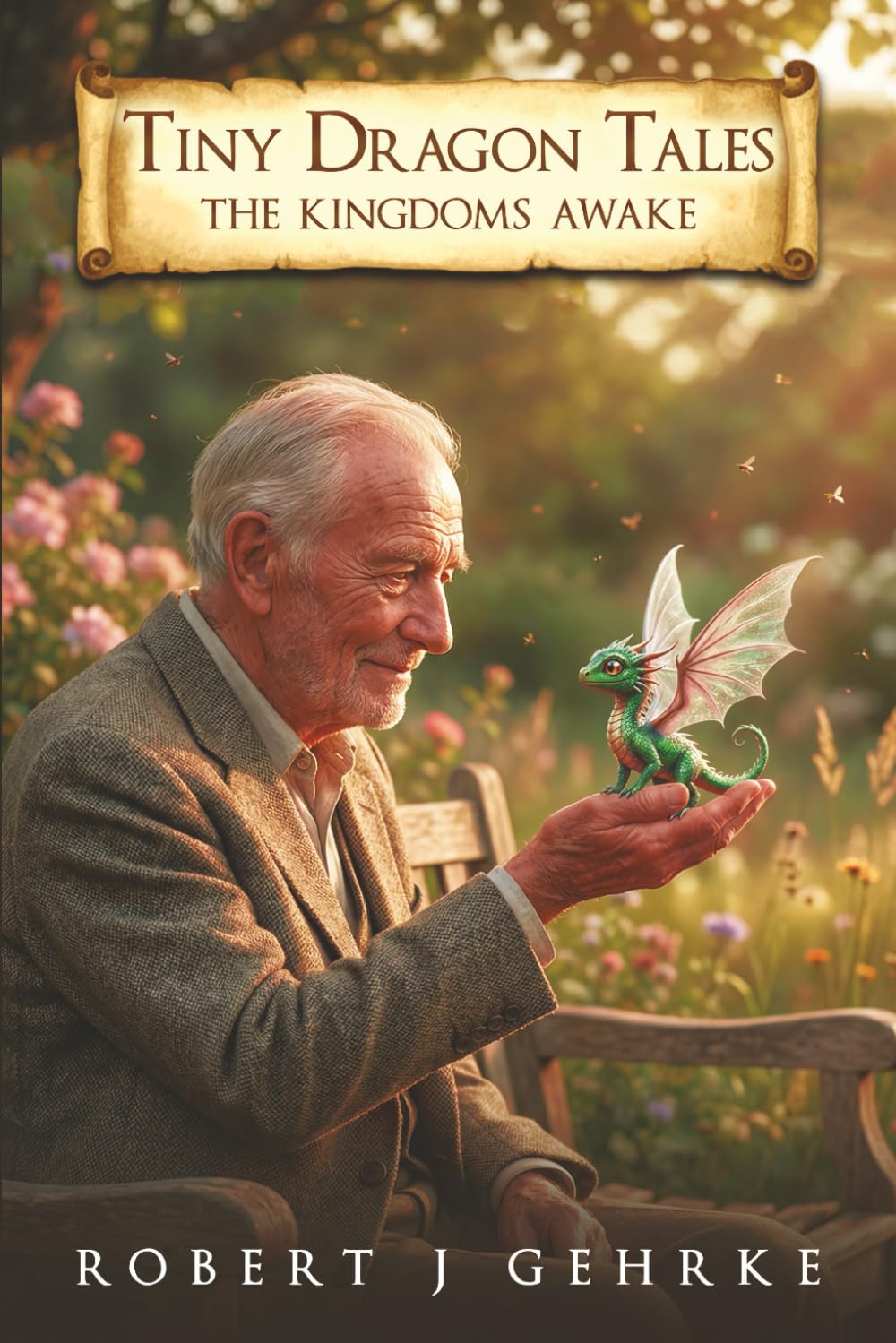 Tiny Dragon Tales: The Kingdoms Awake