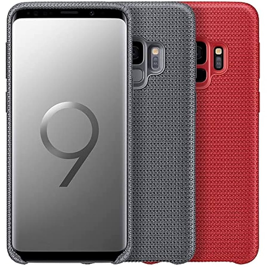 Amazon.com: Samsung Official OEM Galaxy S9 Hyperknit Cover