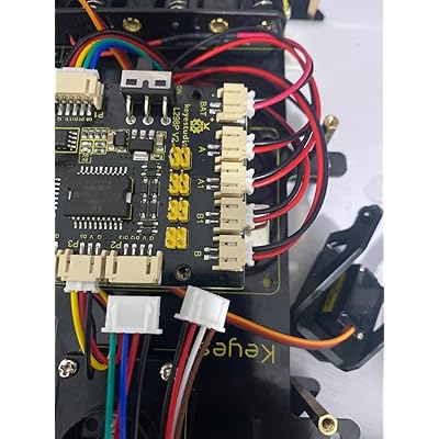 KEYESTUDIO Smart Car Robot Kit para Arduino Uno R3, Mexico | Ubuy