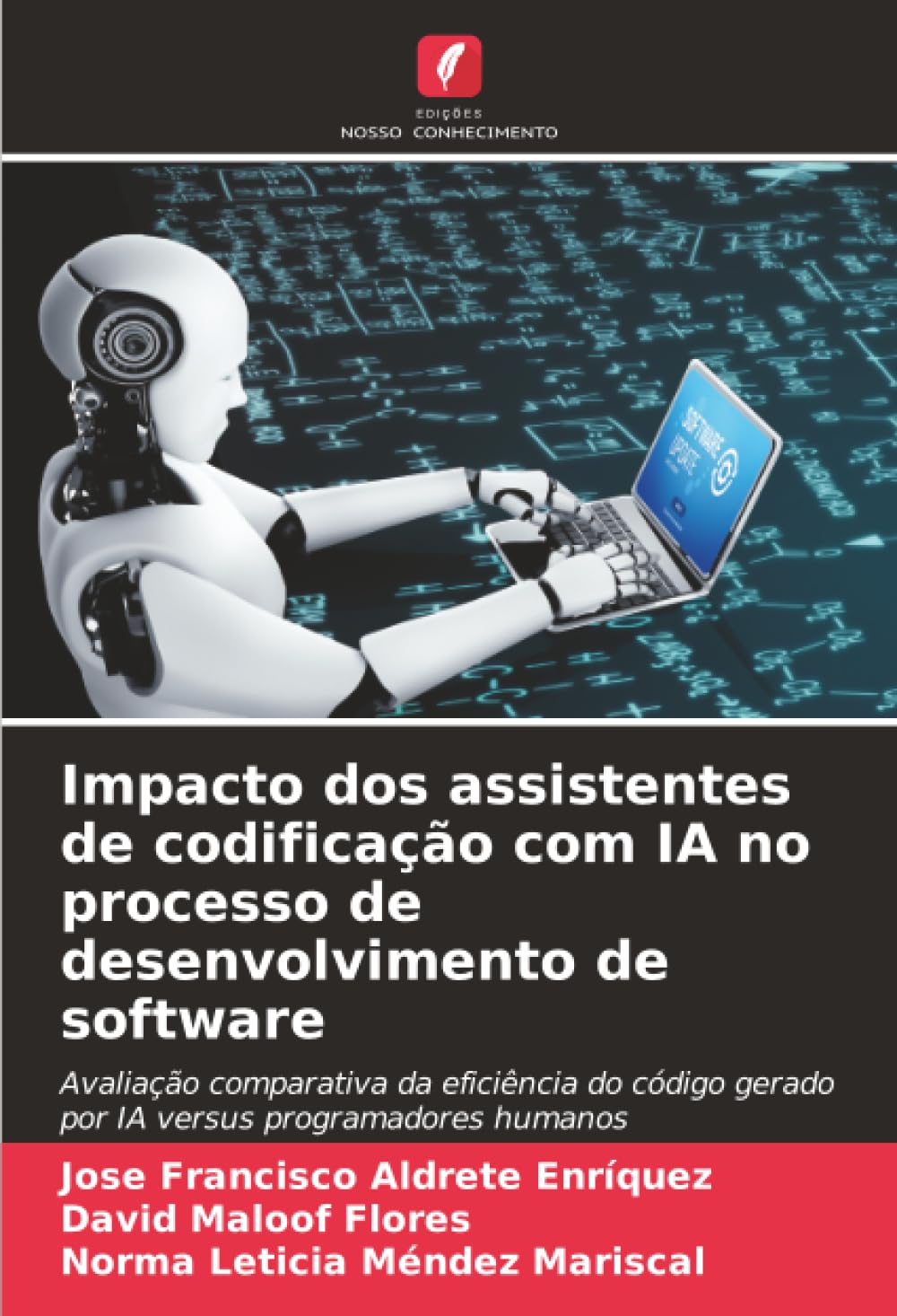 Impacto dos assistentes de codificação com IA no processo de desenvolvimento de software: Avaliação comparativa da eficiência do código gerado por IA versus programadores humanos