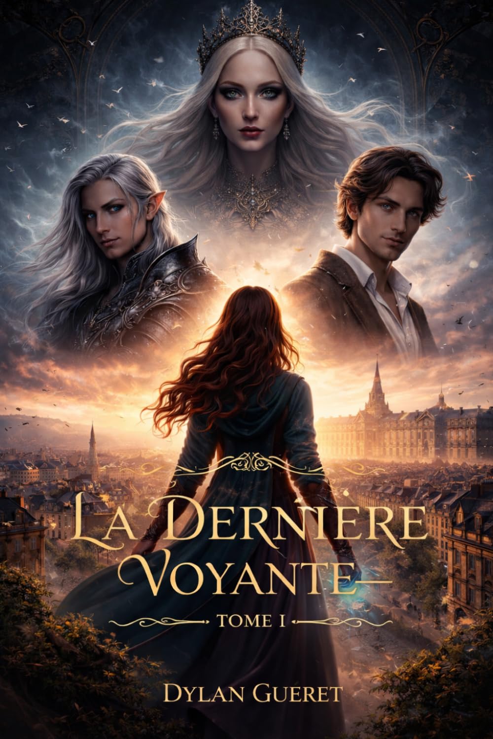 La dernière voyante: Tome 1