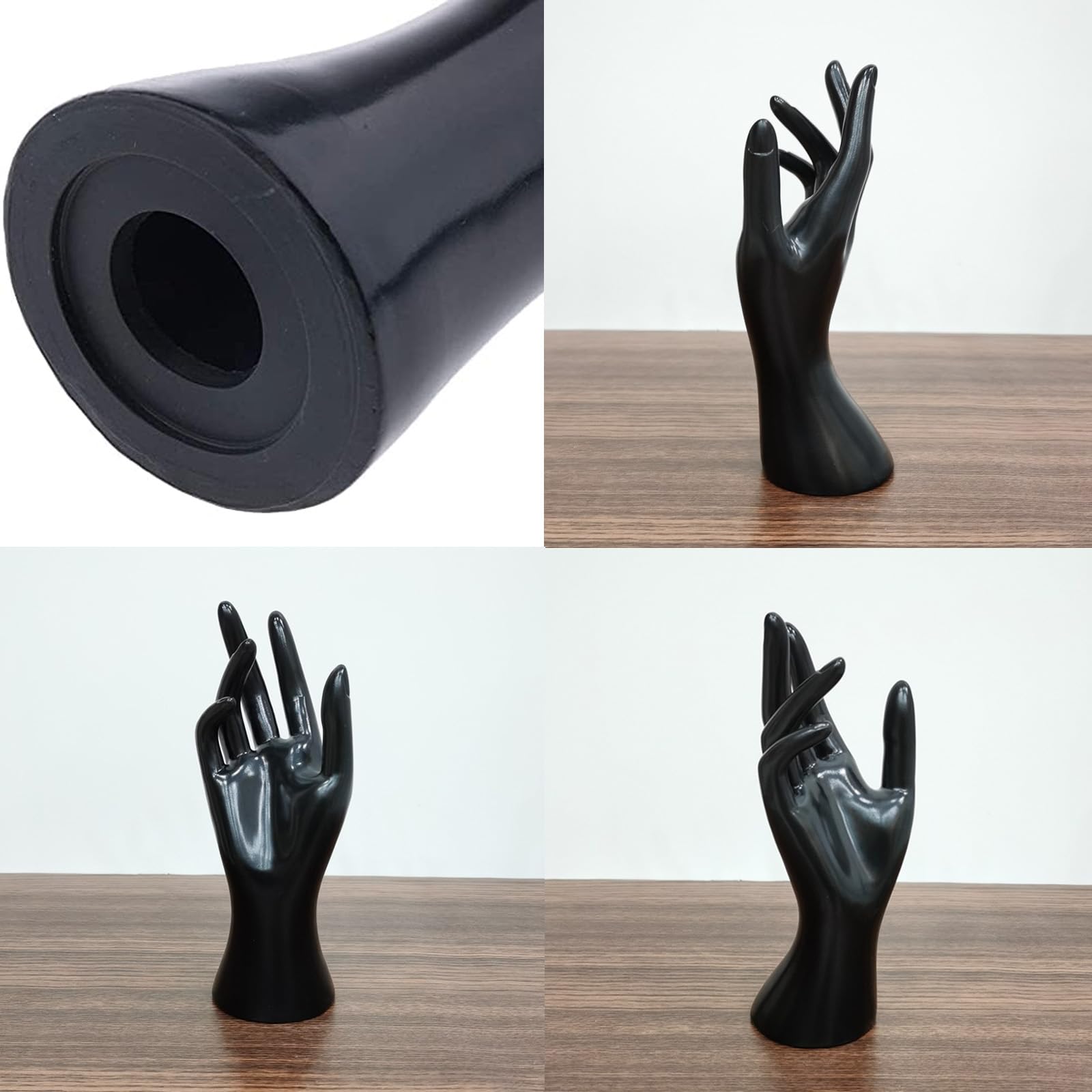 Bijoux Présentoir Femme Mannequin Main Pour Photographie Props Room Decor