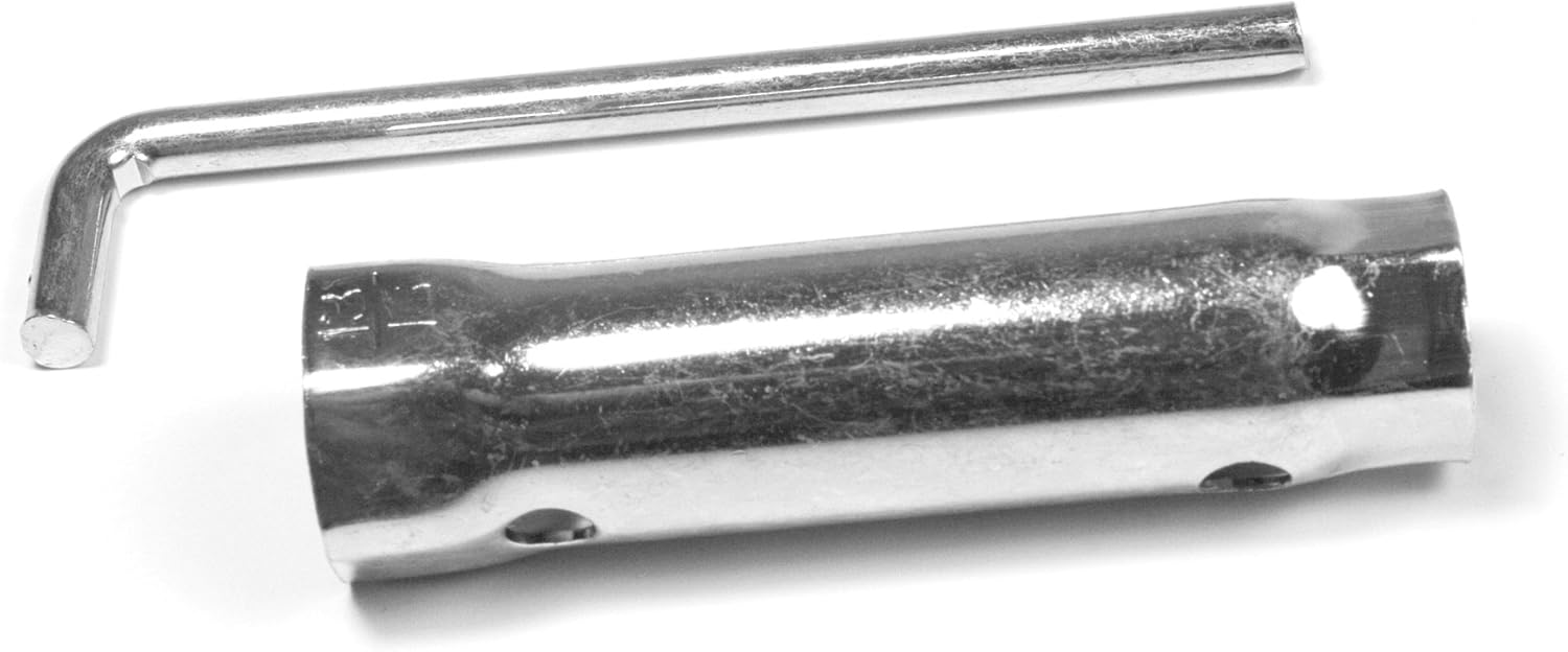 Performance Tool W165 3-1/2" Spark Plug Wrench for both 5/8" and 13/16" Spark Plugs