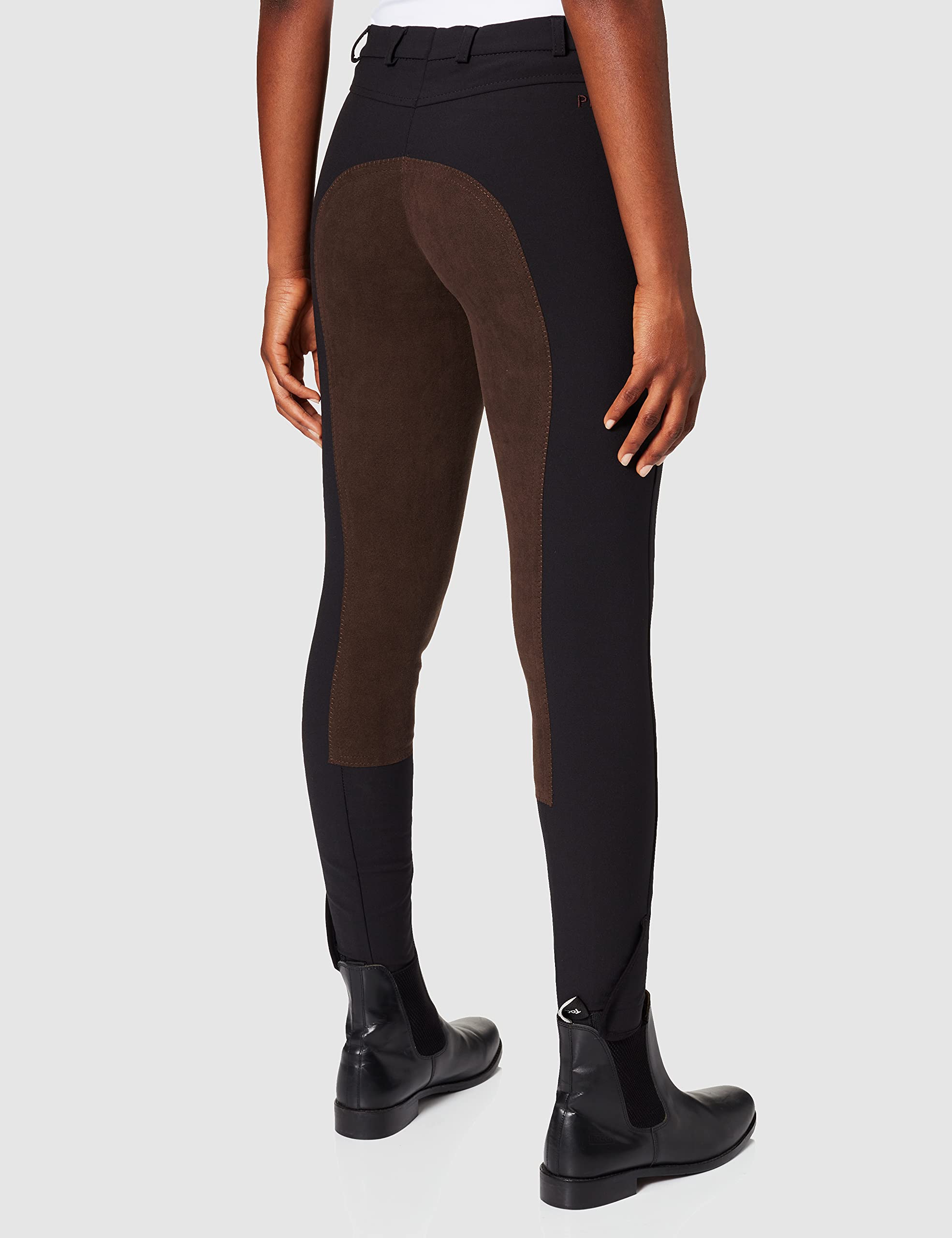 PFIFF - Vollbesatz Reithose Softshell, Gamba Dritta Donna