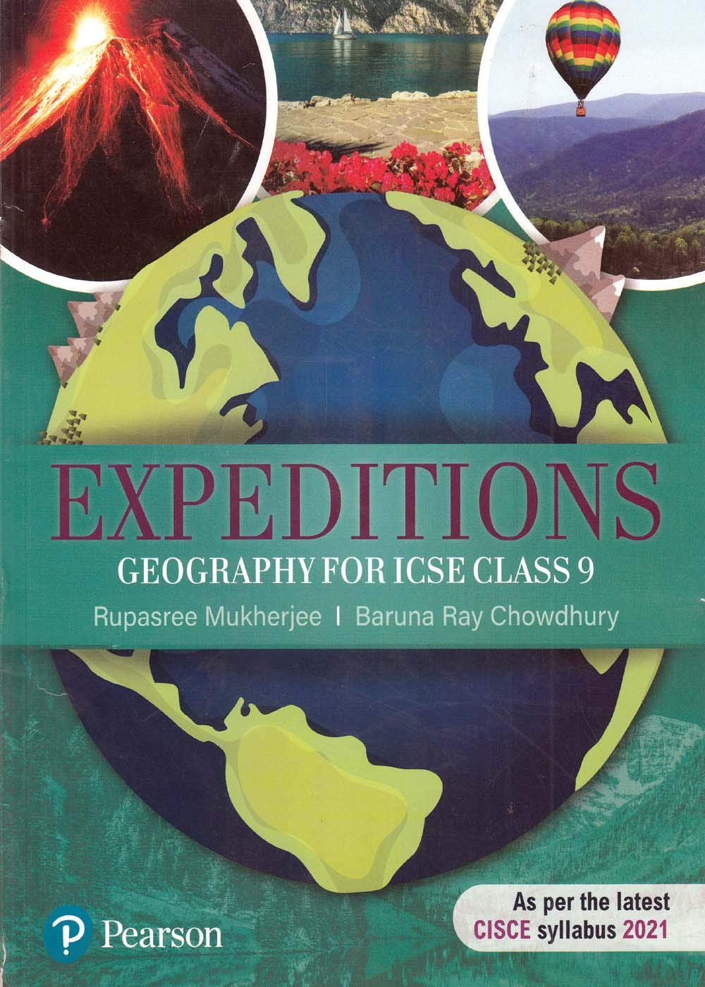 Expeditions Geography For ICSE Class - 9