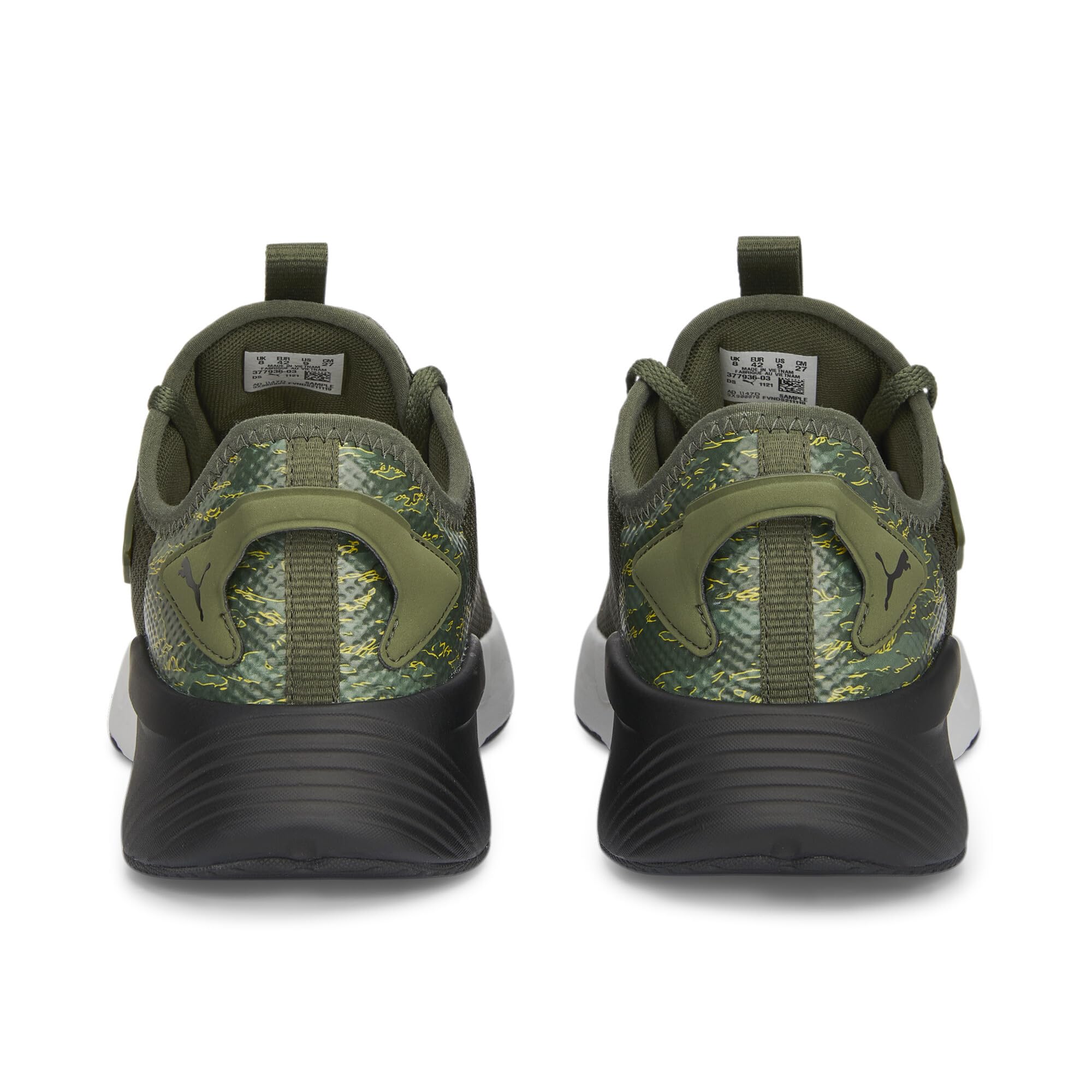 Puma Unisex Kinder Retaliate 2Straßen-Laufschuh