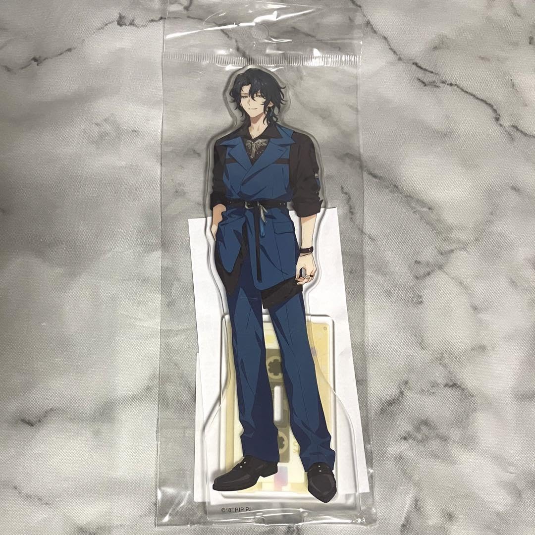 Amazon.co.jp: 18TRIP エイトリ アクリルスタンド 棗 夜鷹