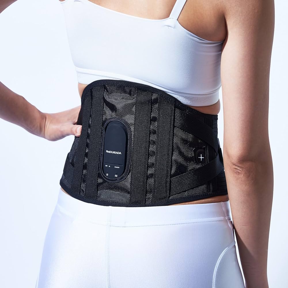 Liliiy★ヤーマン　メディカラダ　ひざ用EMS サポーター S-M YA‐MAN ヤーマン ひざ サポーター メディカラダ ひざ用EMS