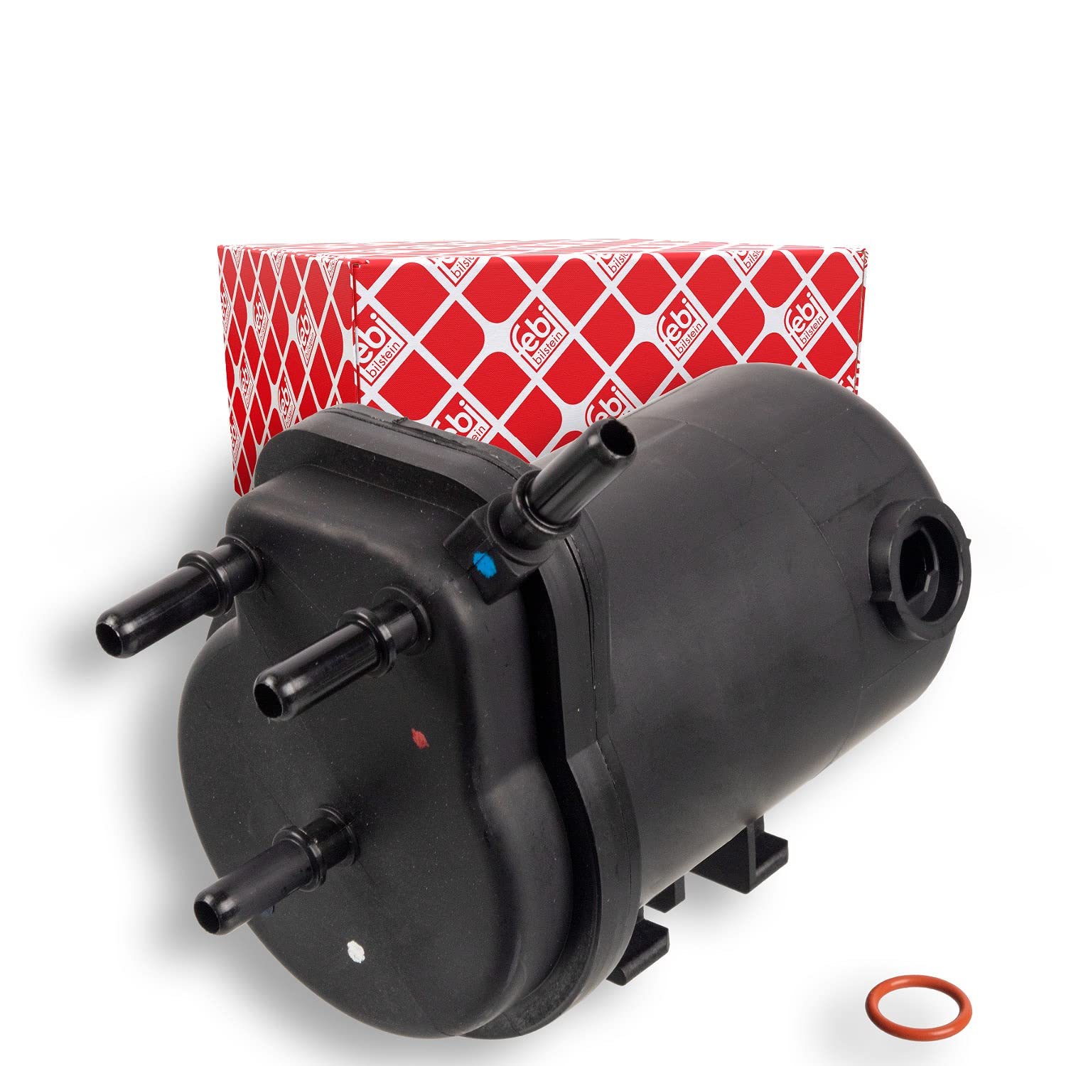 Febi Bilstein 109135 - Filtro Carburante Con Anello Di Tenuta, 1 Pezzo-image