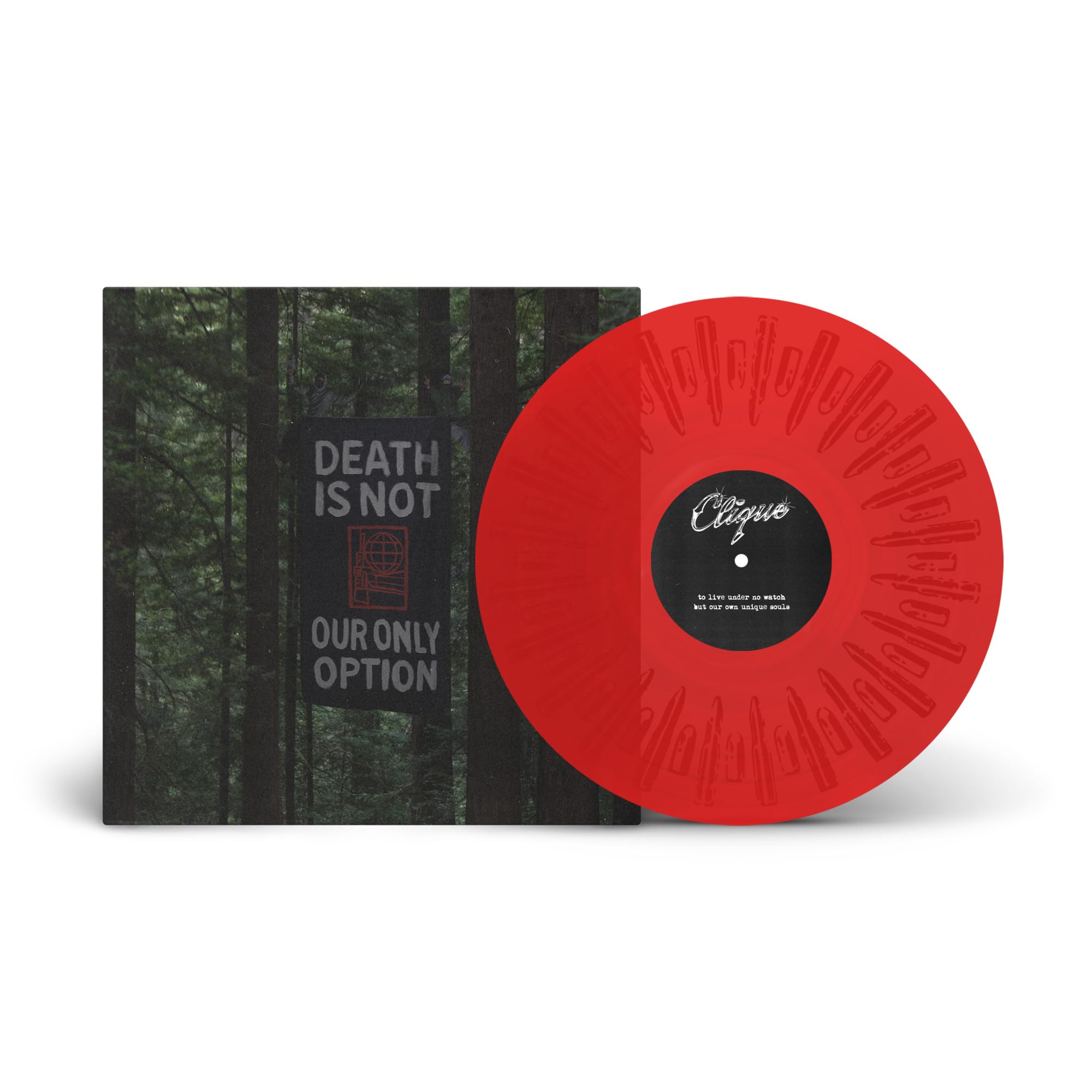 Death Is Not Our Only Option [Vinyl LP]