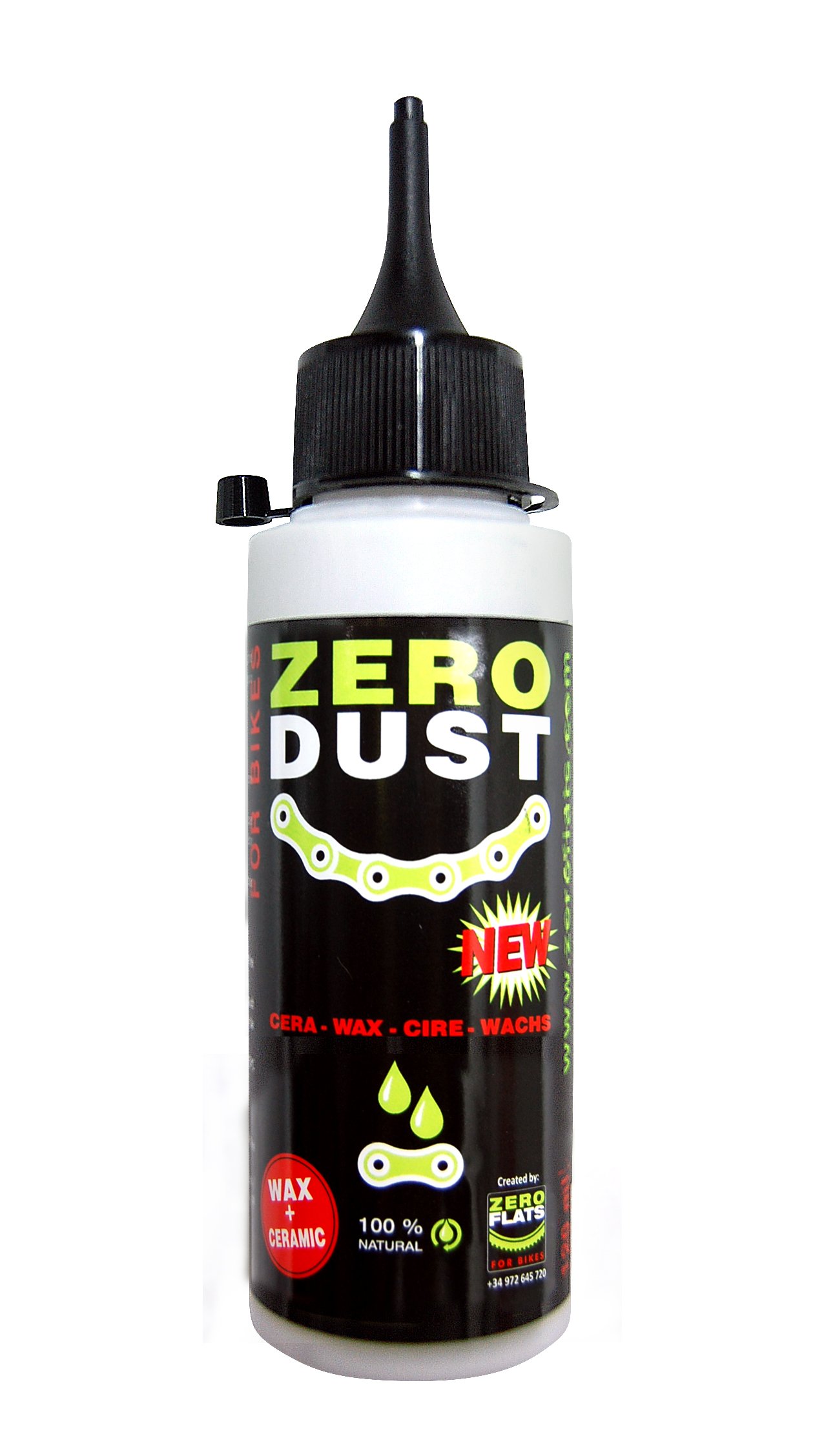 ZD0120 Lubricante, 120 ml