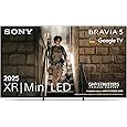 Sony BRAVIA 5   XR, Mini LED, AI XR Processor, Acoustic Multi-Audio, Dolby Vision/Atmos, IMAX Enhanced, Google TV 2025, Google Cast, Apple AirPlay 2, Eco Dashboard 2   75-inch [Energy Class D]