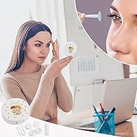 Amazon.co.jp: リトルツインスターズ キキララ レトロ コンタクト 