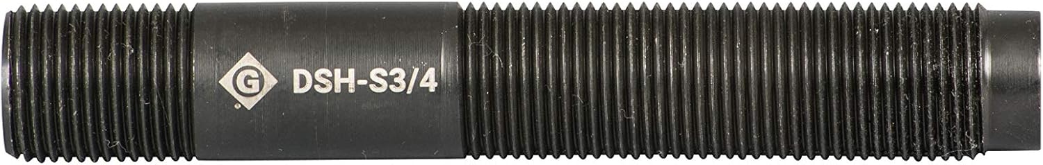Greenlee, DSH-S3/4 REPLACES 31872, 3/4" Short Hydraulic Draw Stud