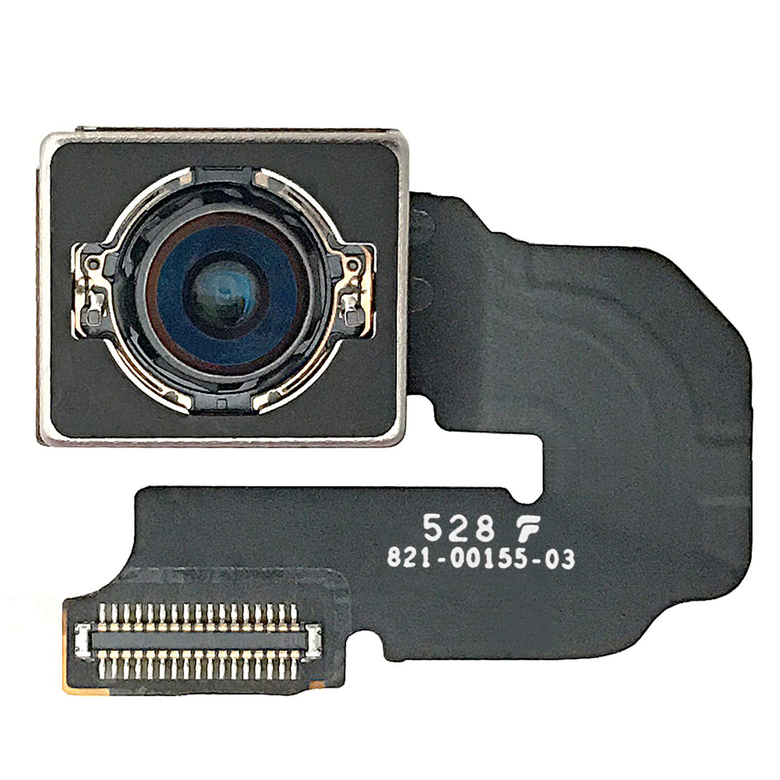 12MP Autofocus Main Back Rear Camera Module Flex Cable Replacement Part Compatible for iPhone 6s Plus 5.5" (All Carriers)