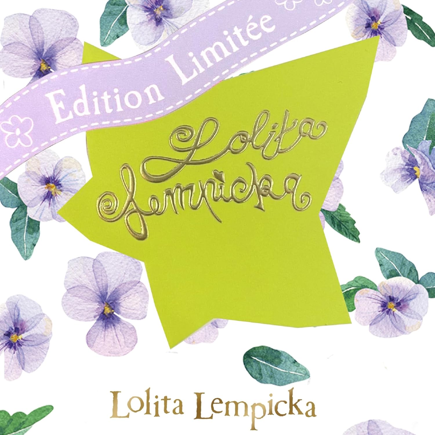 Lolita Lempicka Mon Premier Limited Edition Eau De Parfum Spray, Contemporary Bouquet of Licorice flowers With Notes ofAnise and Violet. 3.4 oz - Image 4