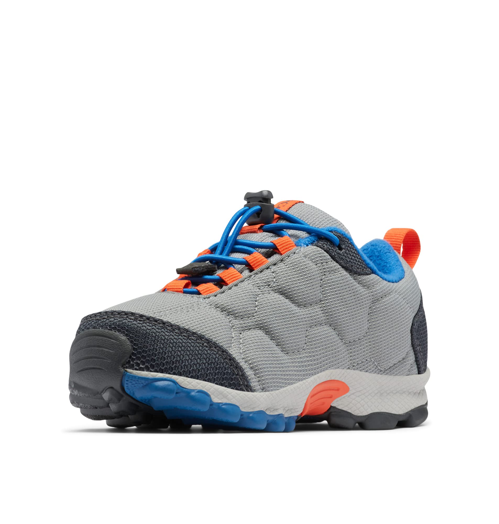 Columbia FIRECAMP SLEDDER 3, Zapatillas multideporte impermeables para niños