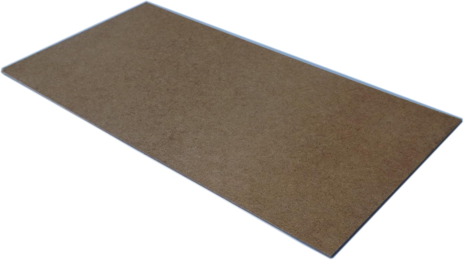 Trustleaf™ Hardboard Sheet 600x300x 3mm (Pack Sizes 1, 2, 5, 10 or 20