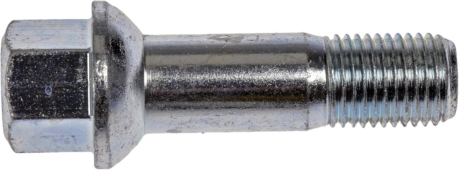 M14-1.50 Wheel Bolt - 17mm Hex, 45.5mm Thread Length - Dorman# 610-549