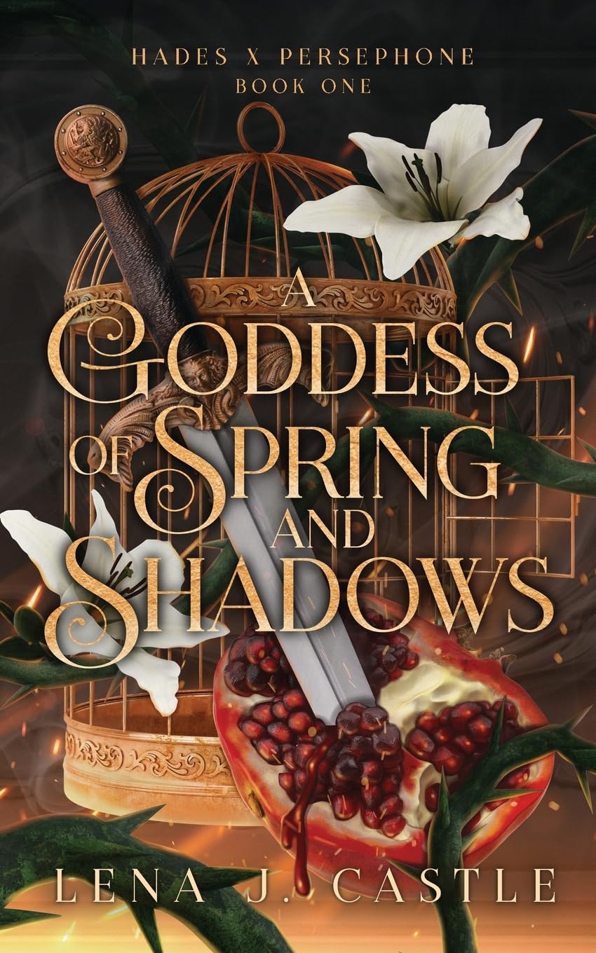 A Goddess of Spring and Shadows: 1 (Hades x Persephone)