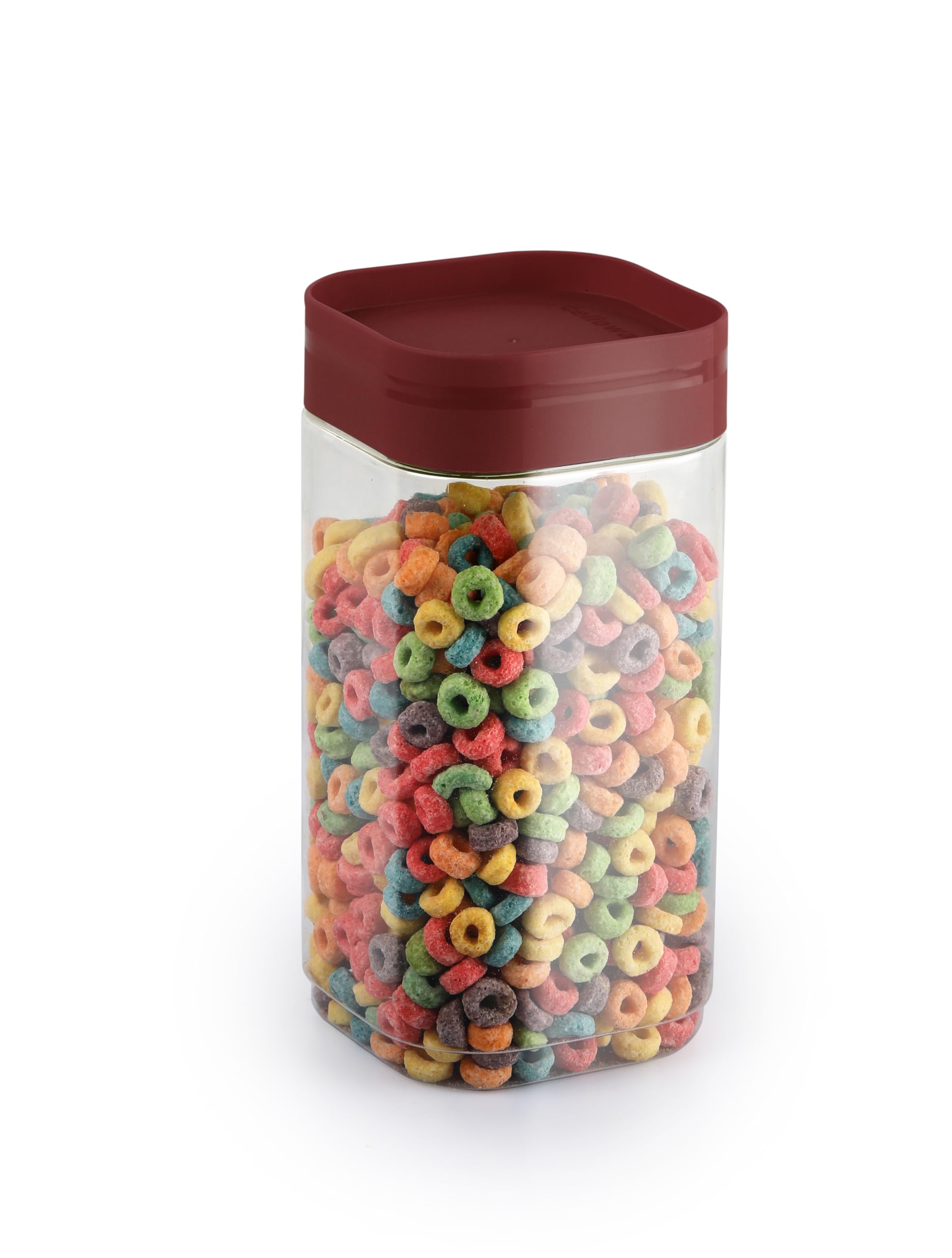 See full amazon price history chart for CELLO Modustack Square Containers | Air Tight Lid and Stackable | For Storage of Food, Pulses, Spice, Cereals, Cookies, Dry Food | 2100ml, Maroon CELLO Modustack Square Containers | Air Tight Lid and Stackable | For Storage of Food, Pulses, Spice, Cereals, Cookies, Dry Food | 2100ml, Maroon (B0C94T7XFK) Amazon Price History, Amazon Price Tracker