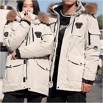 jacket Men's Down Jacket, Men's Down Coat With Hood, Men's Puffer Jackets