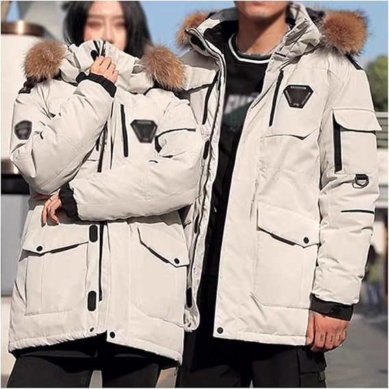 jacket Men's Down Jacket, Men's Down Coat With Hood, Men's Puffer Jackets