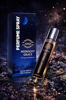 AZRAF MIDNIGHT GRACE PERFUME SPRAY Price In India