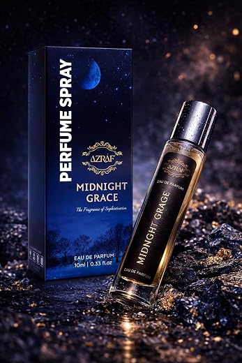 AZRAF MIDNIGHT GRACE PERFUME SPRAY