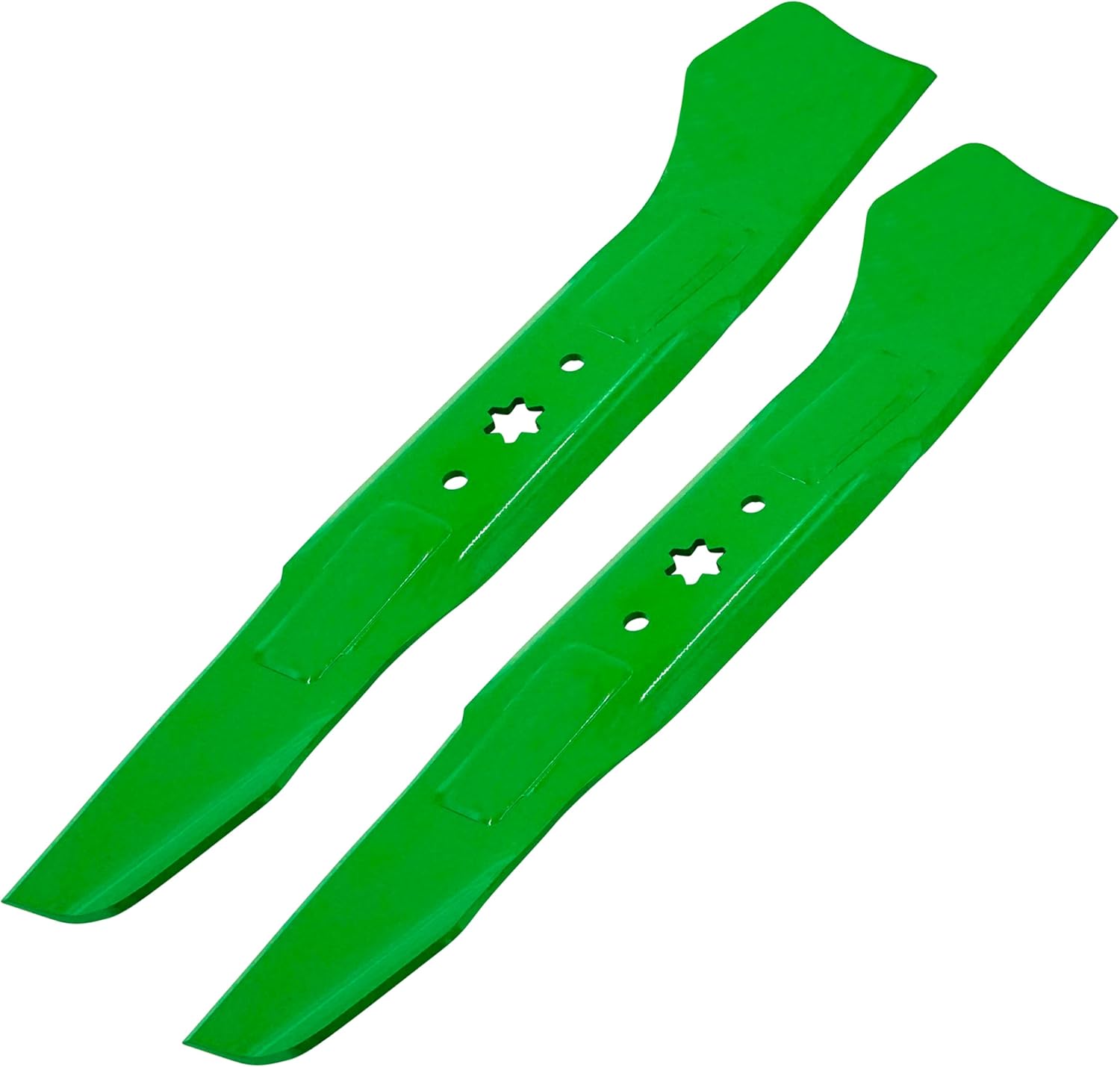 Caltric 42" High Lift 742-04217 942-04217 Deck Blade Compatible with Cub Cadet LTX1040 LTX1042 i1042