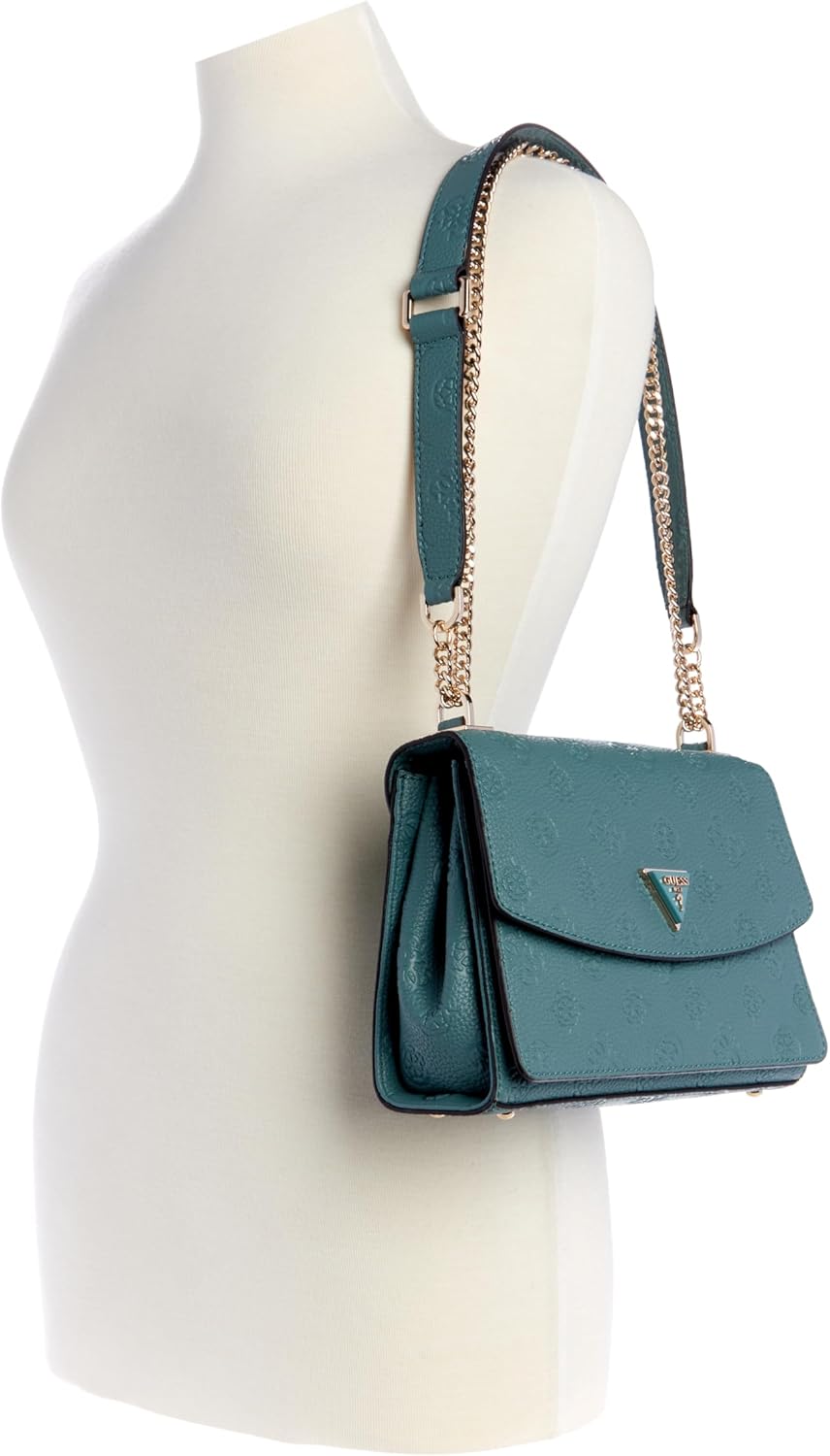 GUESS - Brandclub - GUESS Cresidia Convertible Crossbody Flap