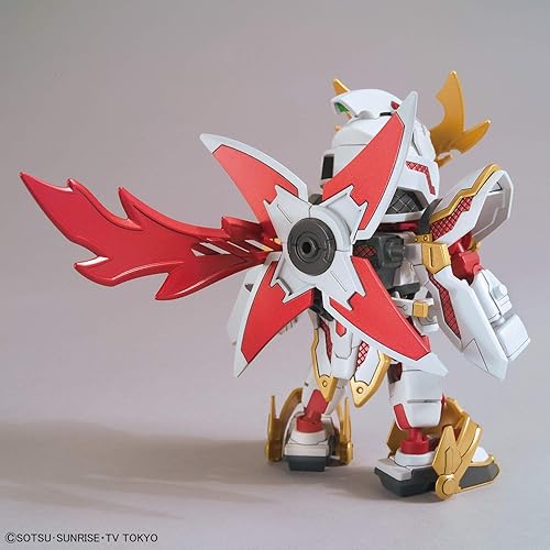 Miniatura 4 de Bandai Hobby HG 1144 #13 RX-Zeromaru "Gundam Build Divers"