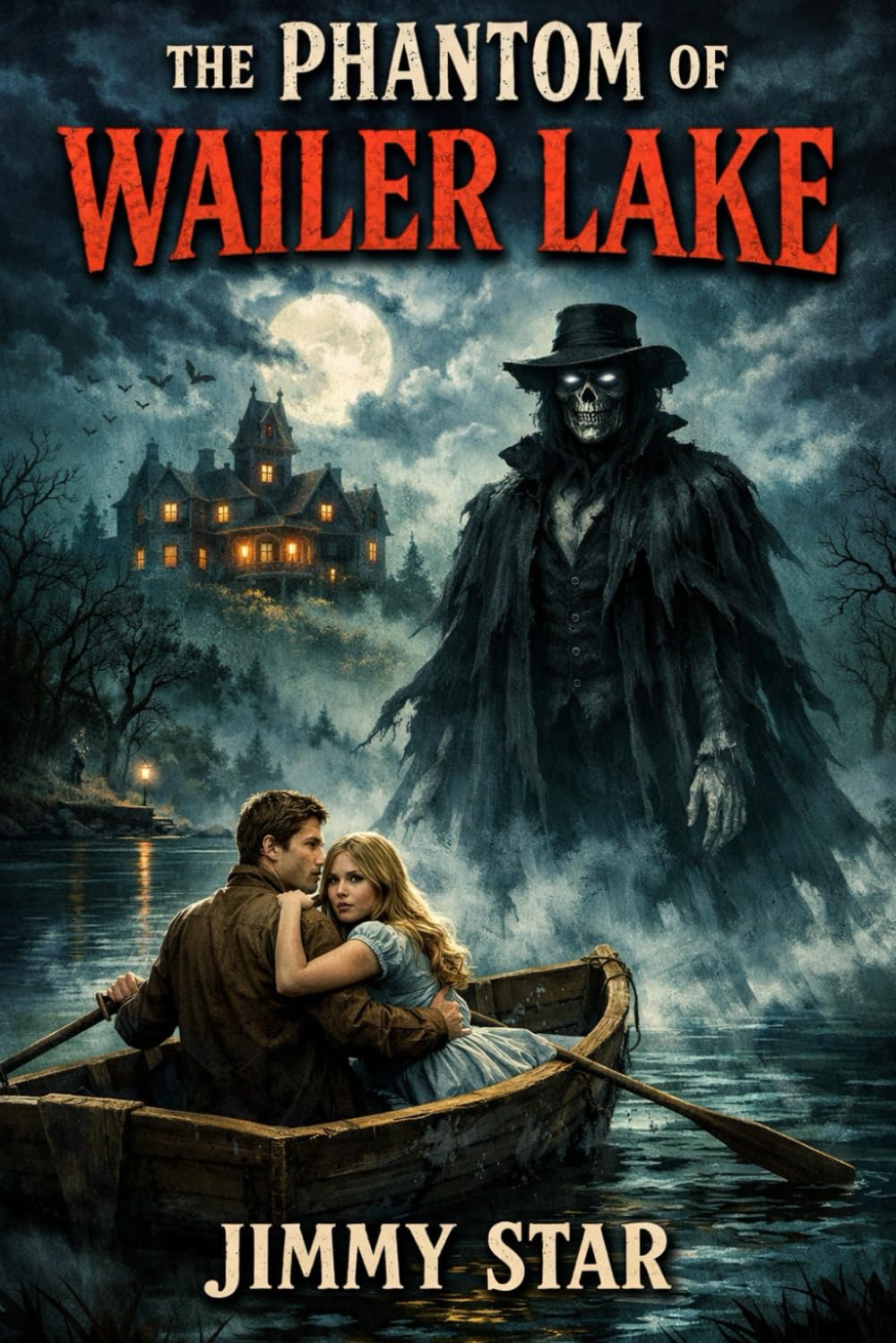 The Phantom Of Wailer Lake