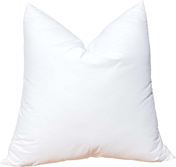 Pillowflex Synthetic Down Pillow Insert 20x20" Down
