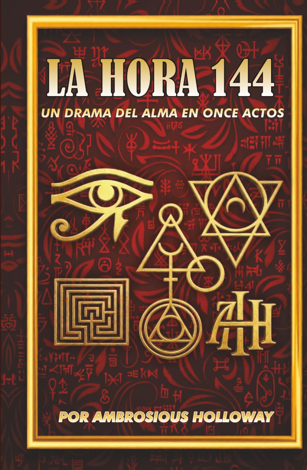 LA HORA 144: UN DRAMA DEL ALMA EN ONCE ACTOS