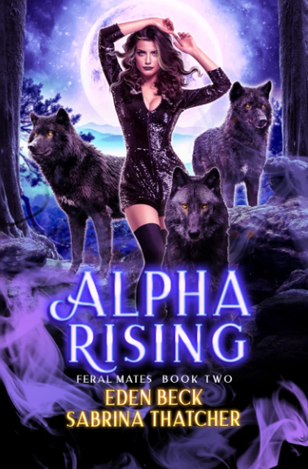 Alpha Rising (Feral Mates)