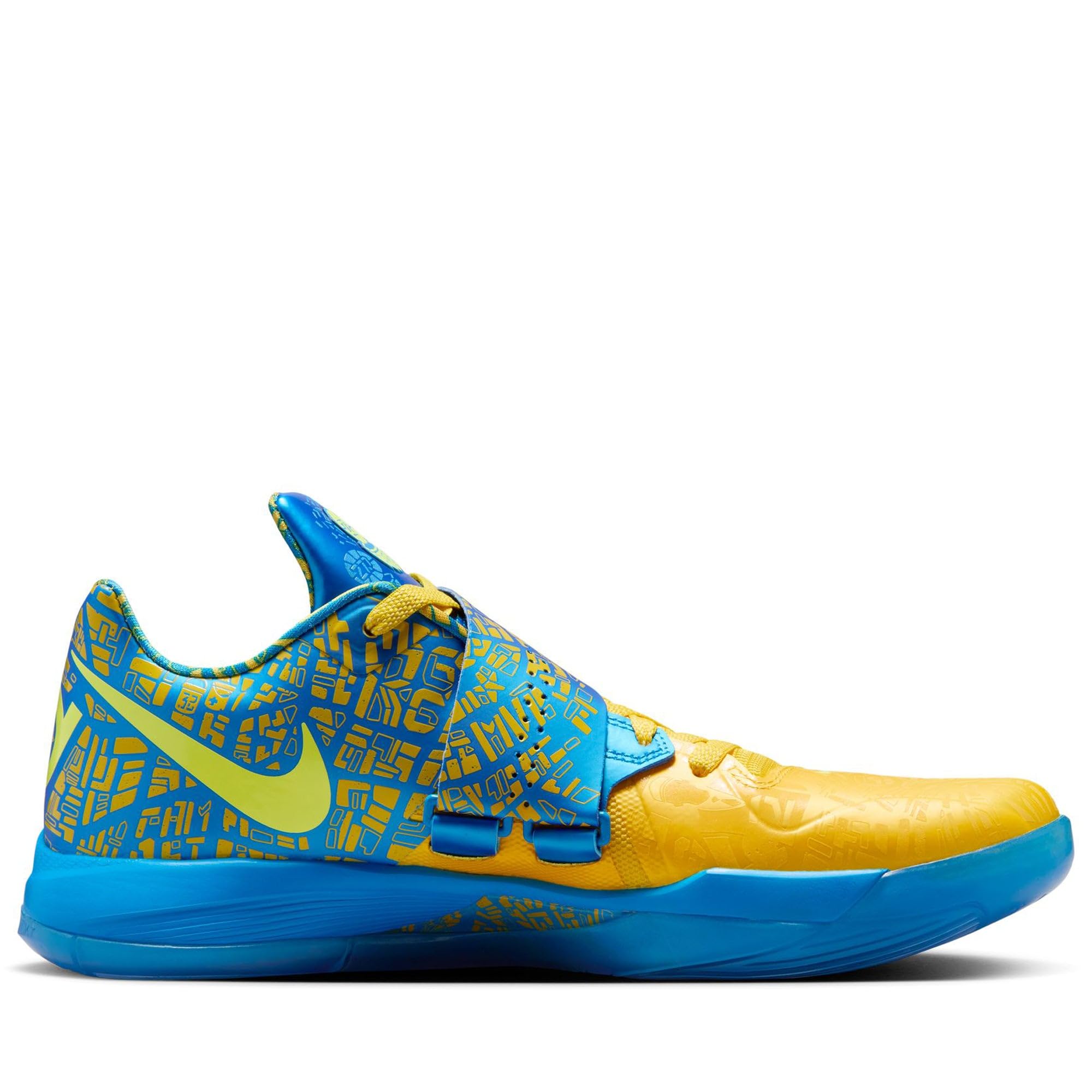 Nike Zapatos de baloncesto Zoom KD 4 para hombre