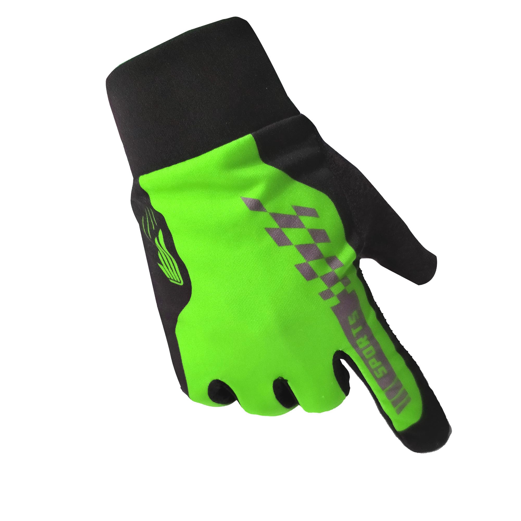 GymWar Exercise Gym Gloves for Men Workout with Wrist, Cross Training, Weightlifting, Ideal for Cycling, Bike Riding and Other Sports Activities (Free Size) (Green) (B0CPPKZT5G) Amazon Price History, Amazon Price Tracker
