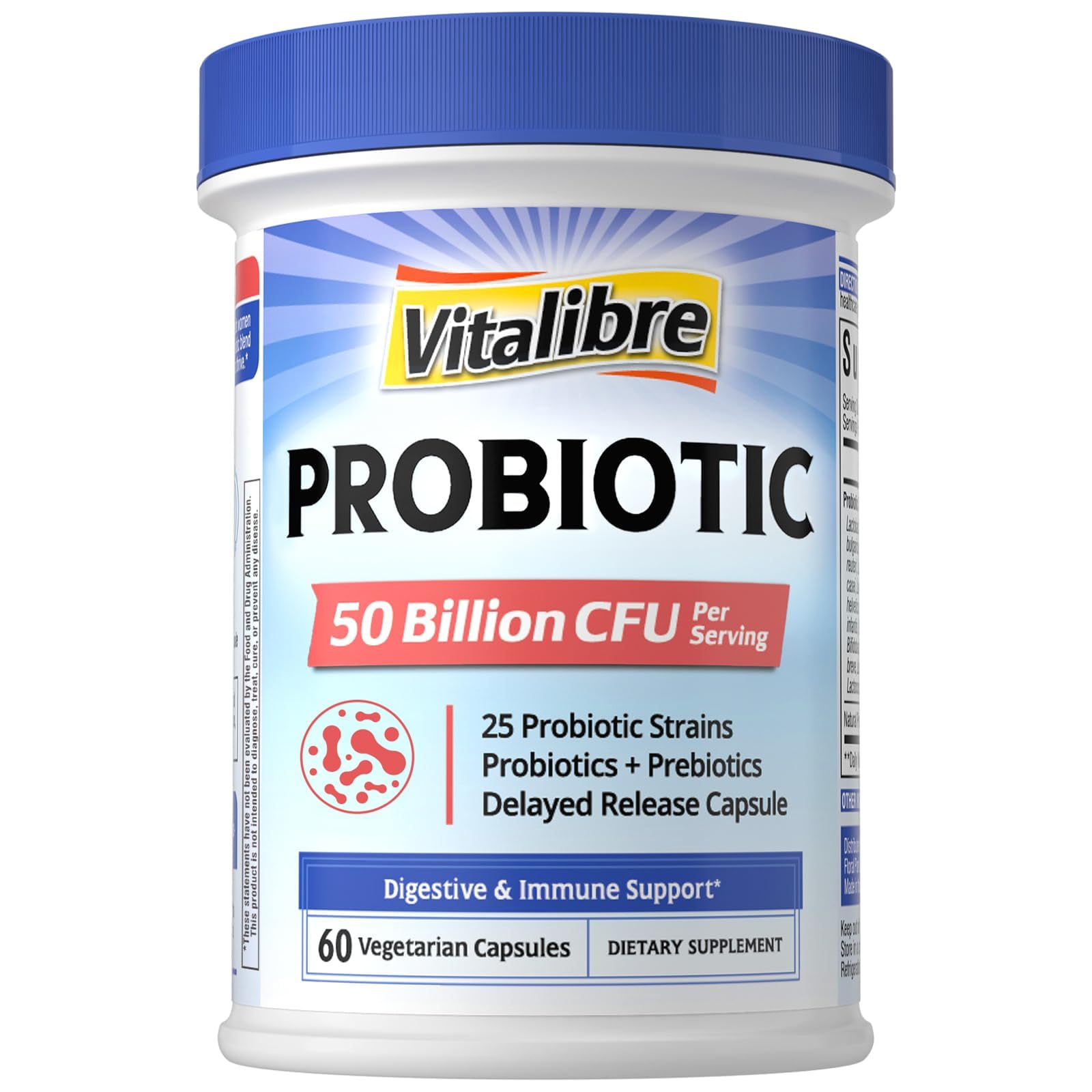 Vitalibre Probiotic