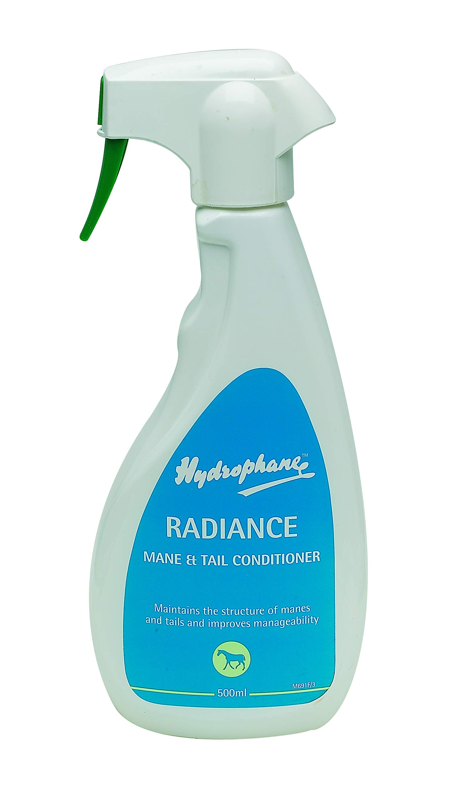 Hydrophane Radience Main and Tail Care for Horses 500ml