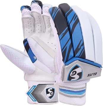 SG Elite Batting Gloves, Mens