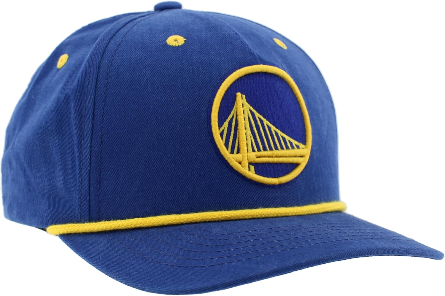 ZHATS NBA Unisex-Adult NBA Officially Licensed Rope Hat Snapback Memento Team Color - Image 5