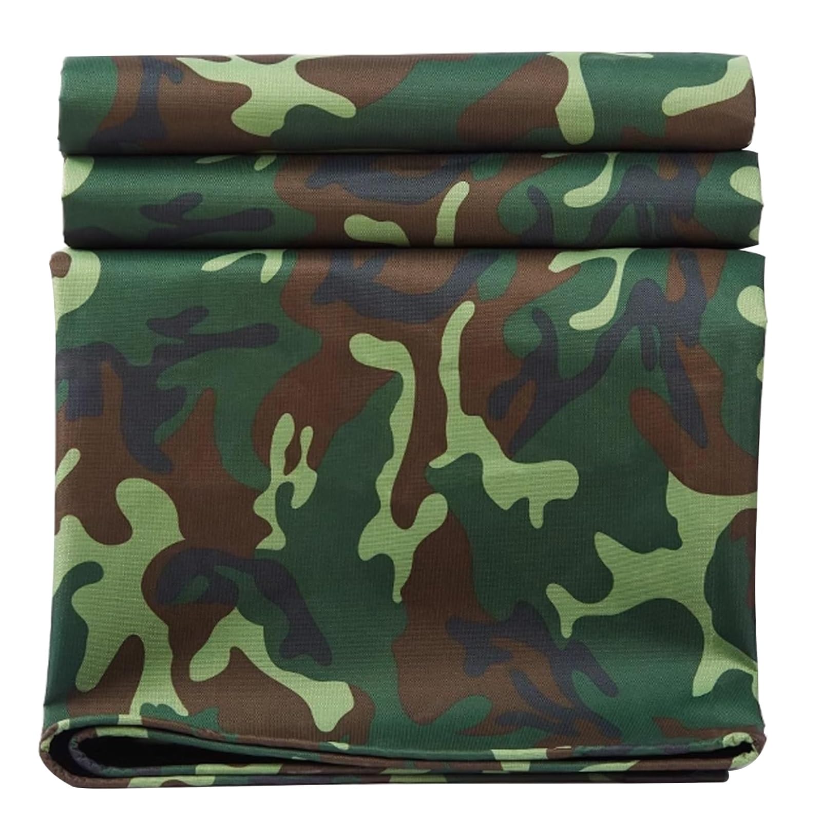 Lona impermeable con ojales para protección exterior y suelos
