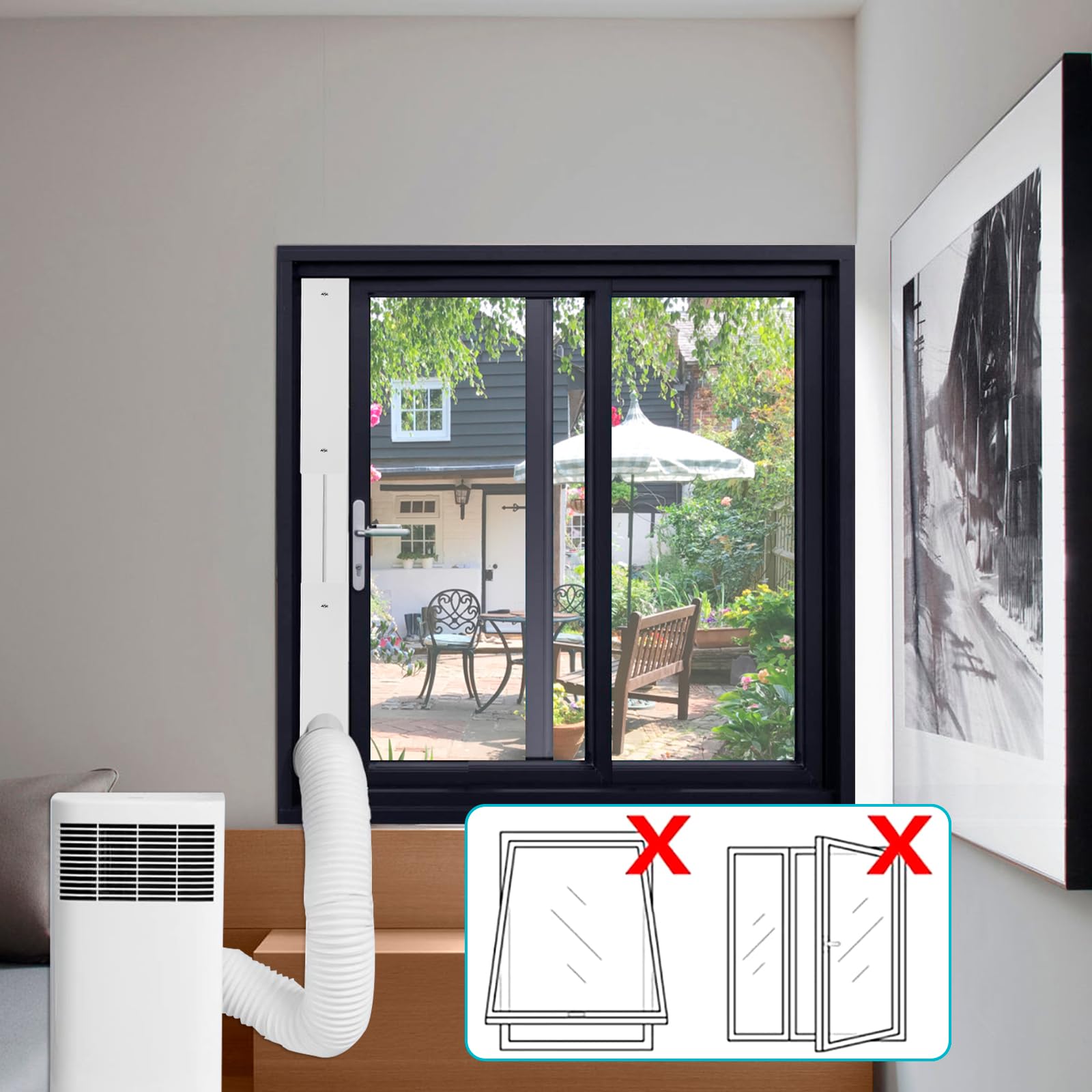 Motore Passo Per Aria Condizionata 12V DC - Ricambio MP35EAZ Per Ventilazione Oscillante | Robusto E Durevole - Foto 9