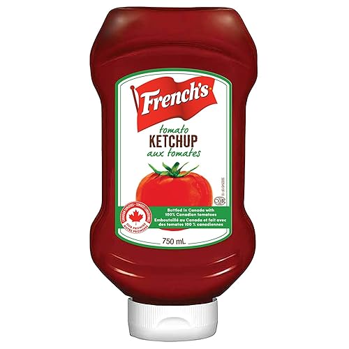 FRENCH'S Ketchup, 25.4 fl oz disponible en Yaxa Peru