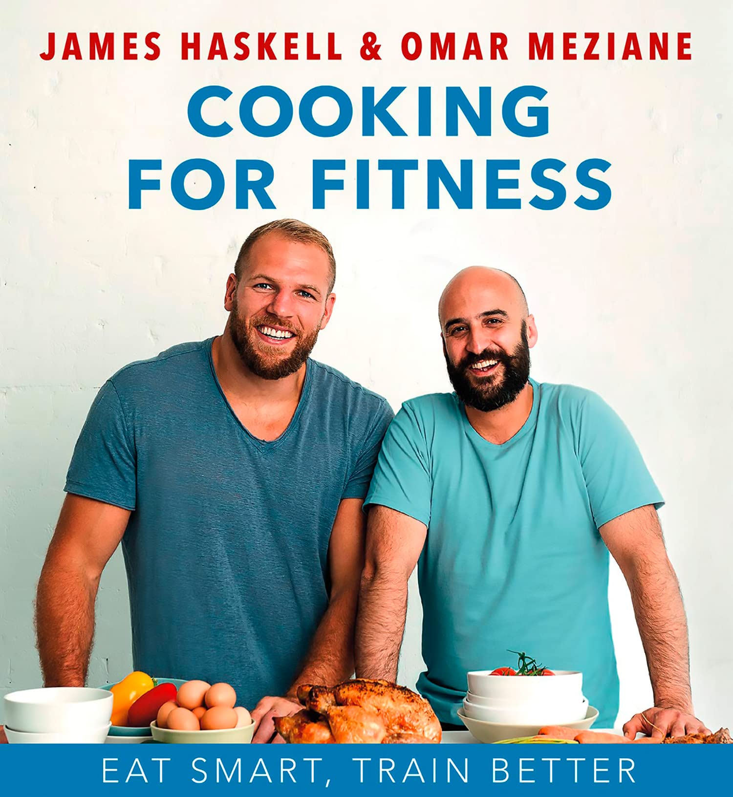 Cooking for Fitness: Eat Smart, Train Better