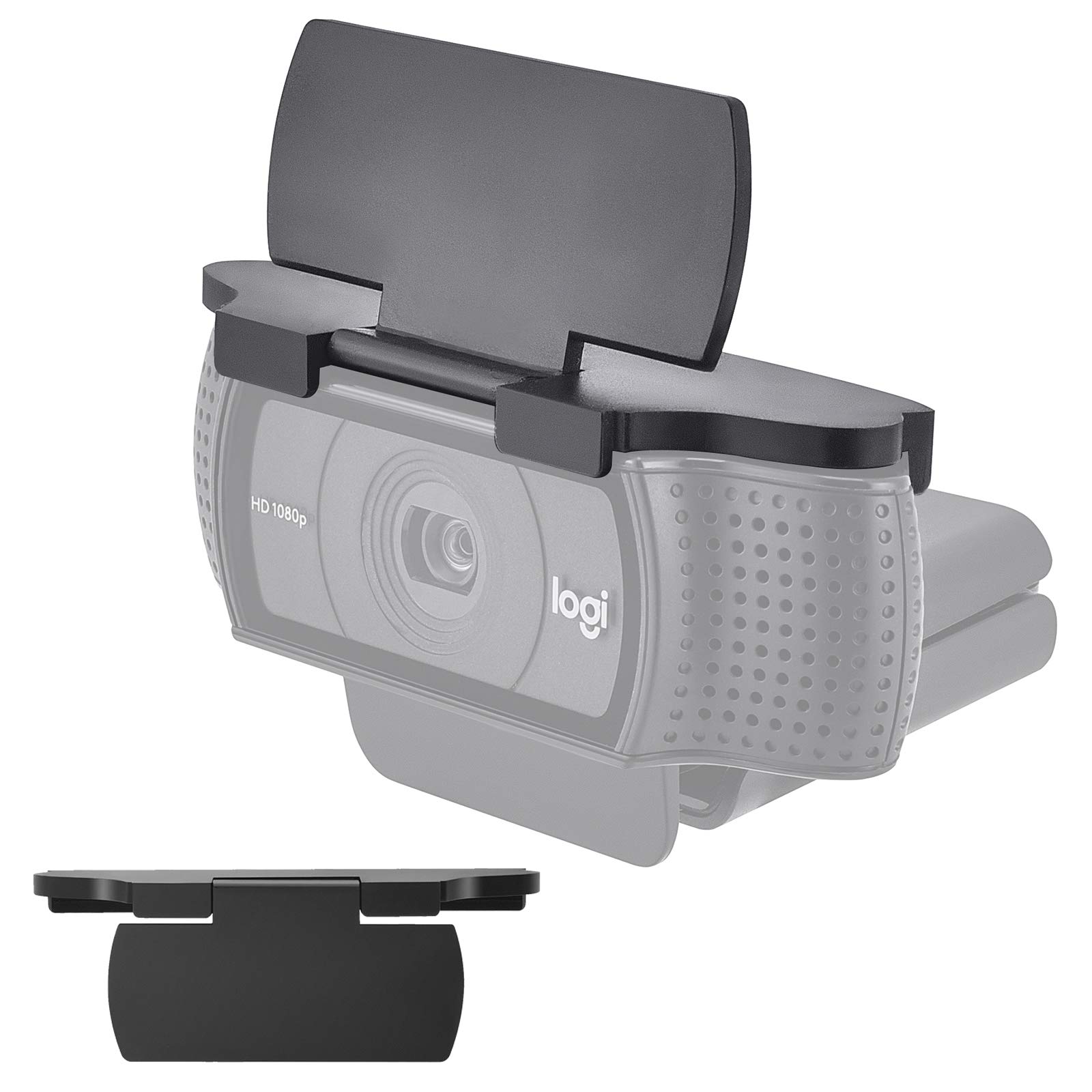 Przesłona prywatności do kamer Logitech C920/C922x/C930e, osłona obiektywu webcam