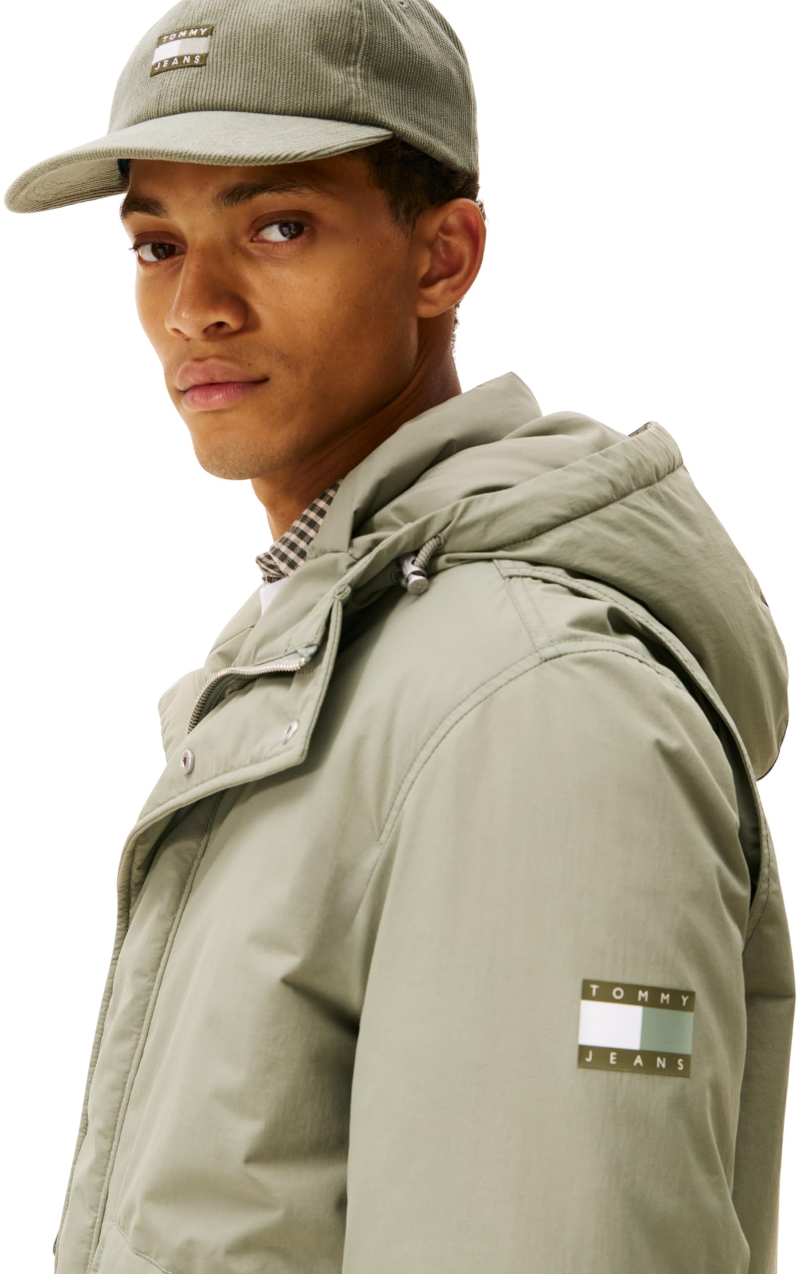 Tommy Jeans Tjm City Ready Bomber Dm0dm22032 Autres vestes Homme (lot de 1)